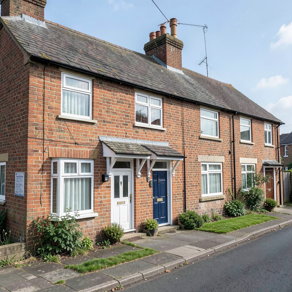 St Leonards-on-Sea house auctioned for £1 after landslip halts dream home project